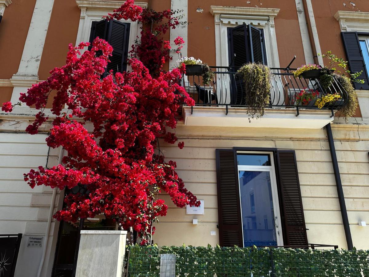 Mariviva Guest House Terracina Eksteriør bilde